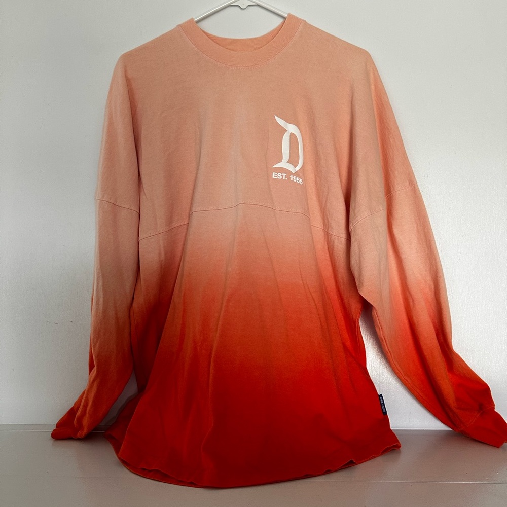 Disneyland Disney spirit jersey